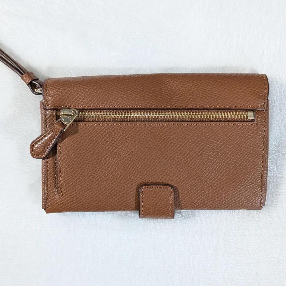 Coach Wallet Clutch Wristlet